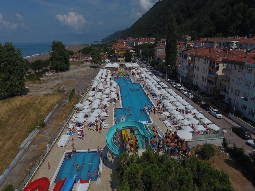 Tatilya Resort Hotel Abana Kültér fotó